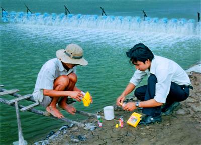 chất lượng nước