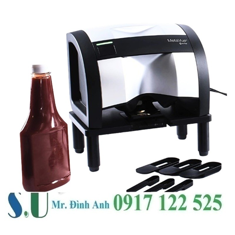 Máy Đo Màu Quang Phổ Không Tiếp Xúc