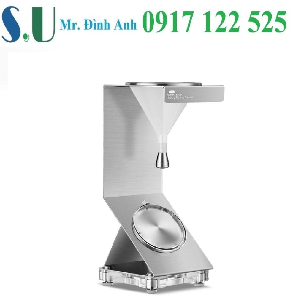 Máy đo độ thấm nước của vảiSpray Tester