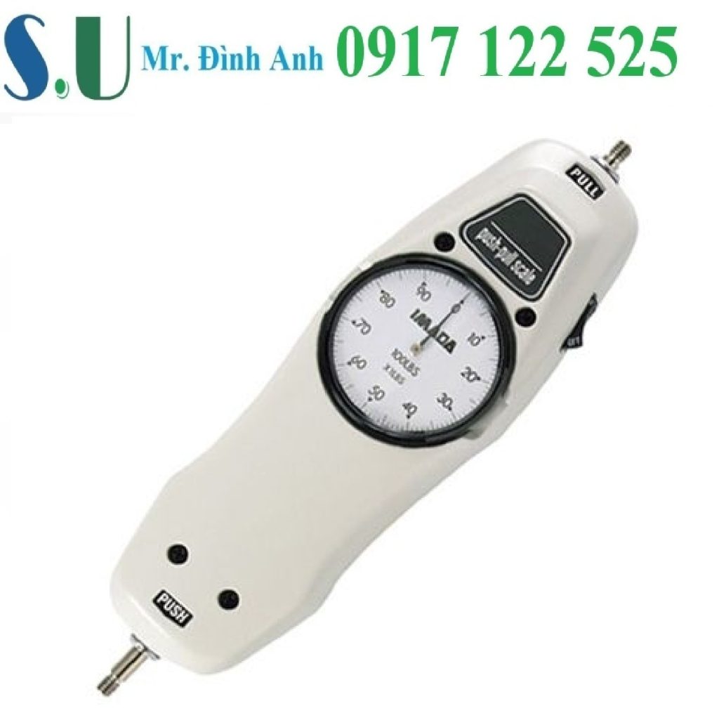 Đồng hồ đo lực kéo, nén