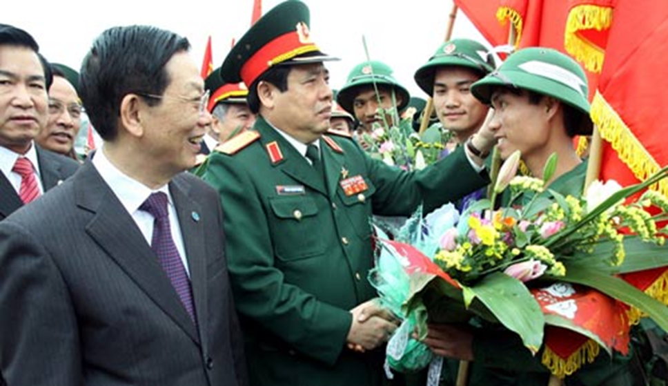 nghĩa vụ quân sự