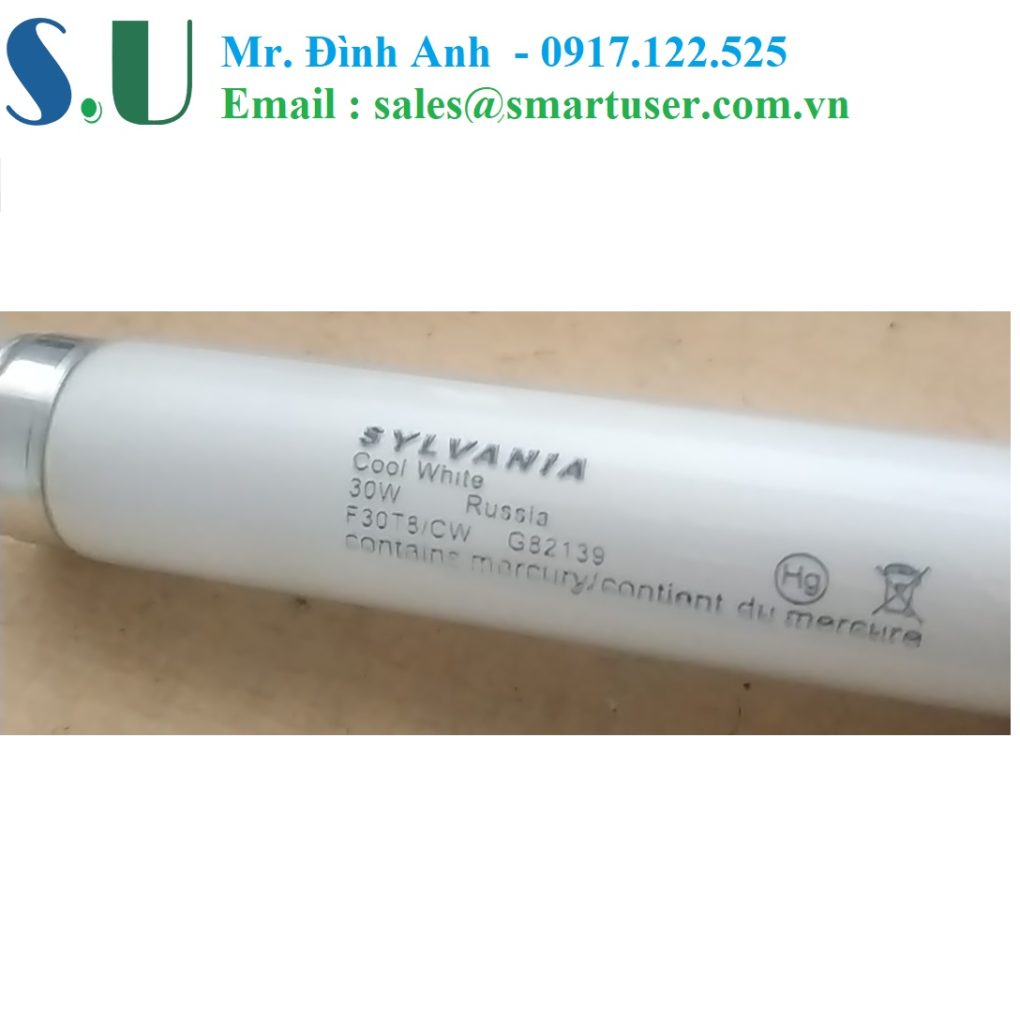 Bóng đèn CWF cho tủ so màu Spectralight QC - Sylvania chính hãng