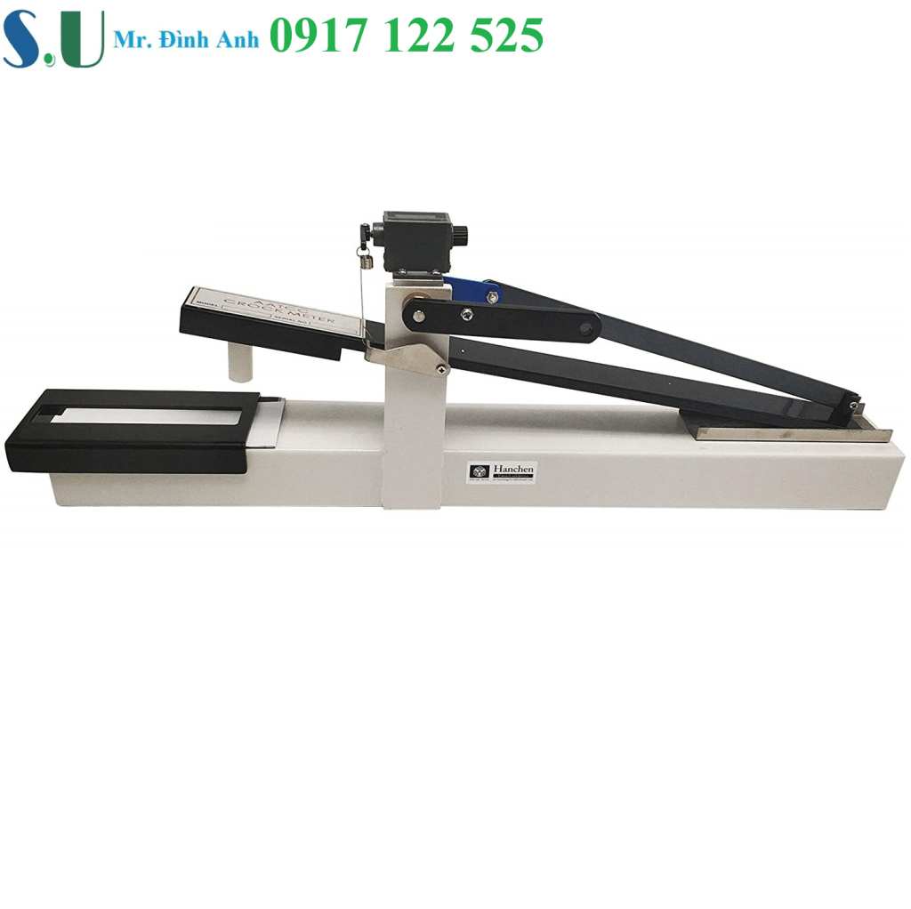 Máy đo ma sát vải - Crock Meter