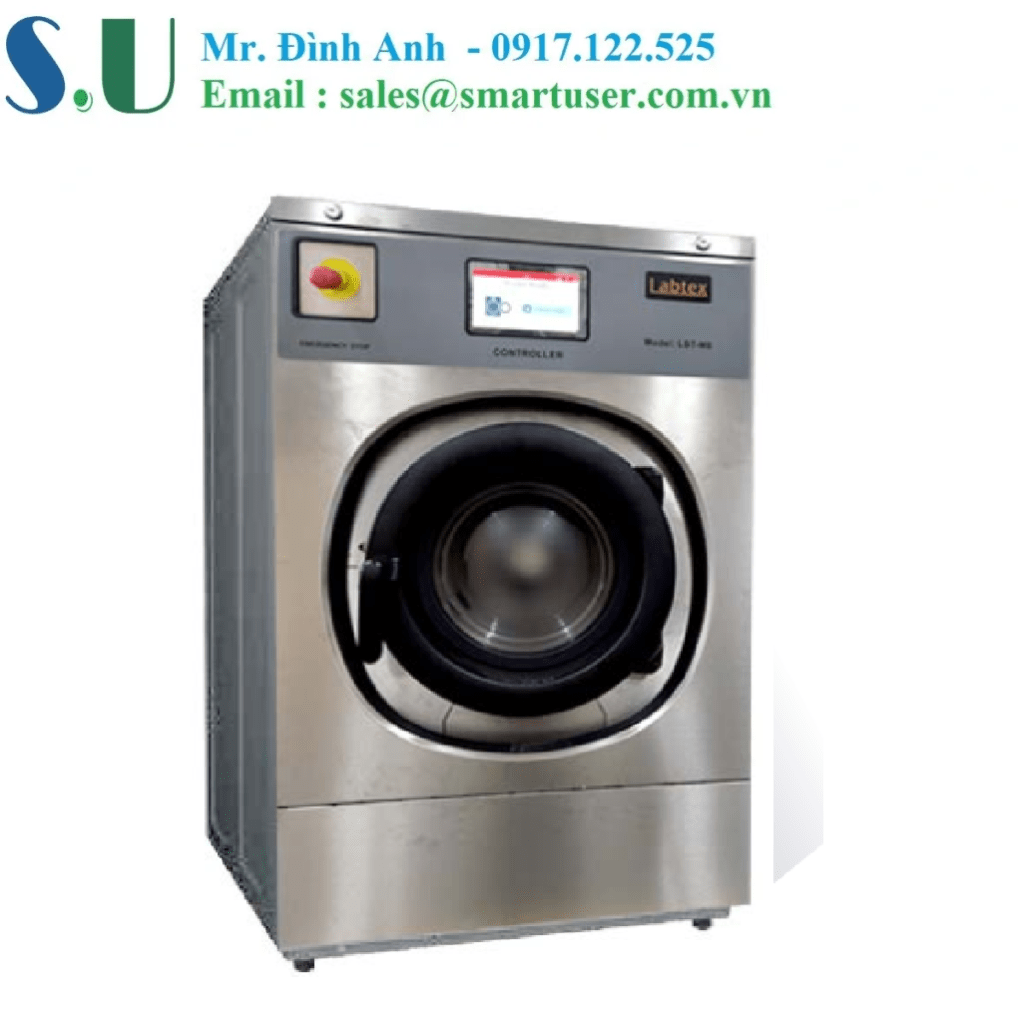 Máy giặt thí nghiệm Labtex LBT-M8 chuẩn ISO 6330 