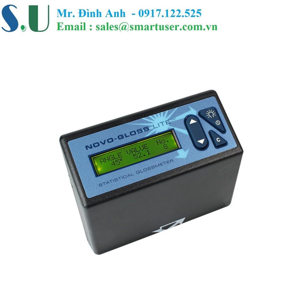 máy đo độ bóng góc 45°