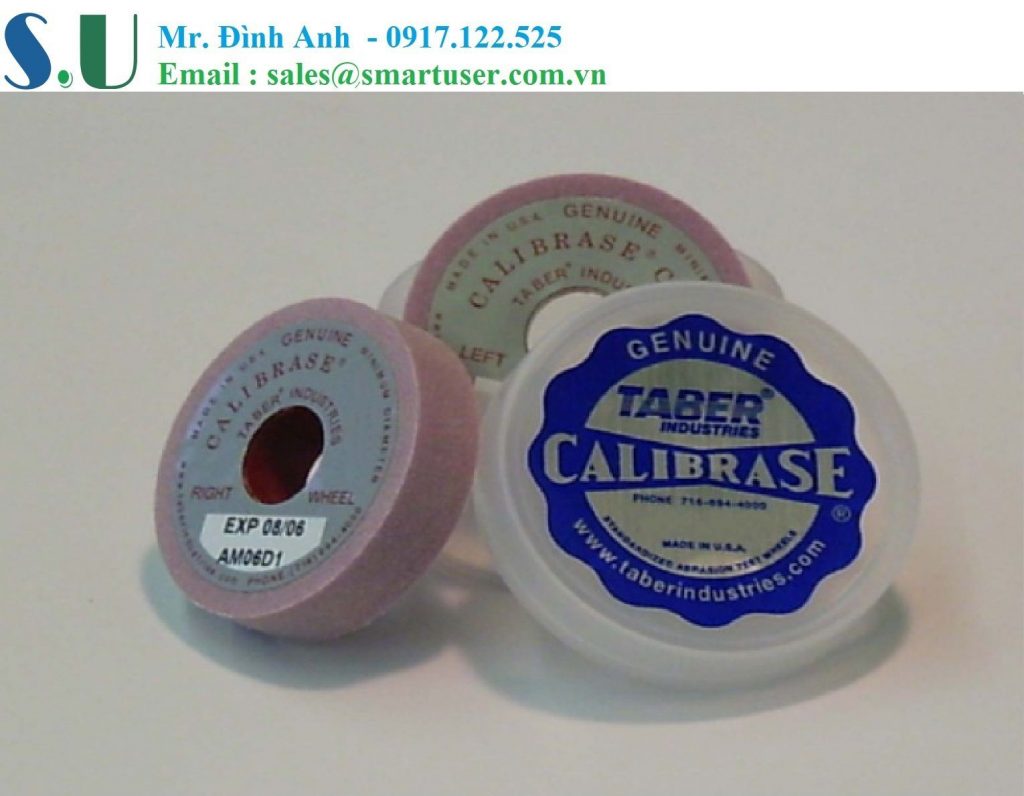 Đá mài Taber Calibrase Wheel CS-8